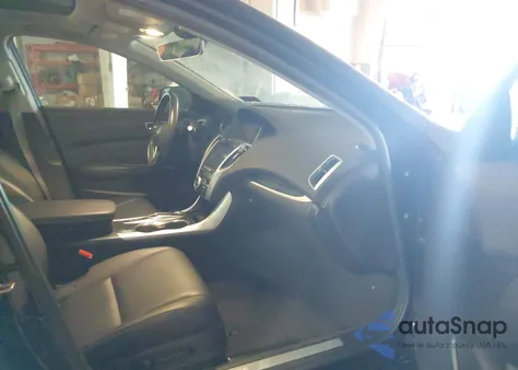 2020 Acura Tlx Standard z USA, uszkodzony, nr VIN 19UUB2F3XLA006106